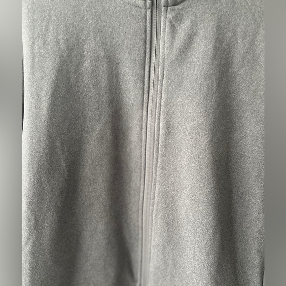 Zip up track jacket (women’s size large) - Picture 4 of 4